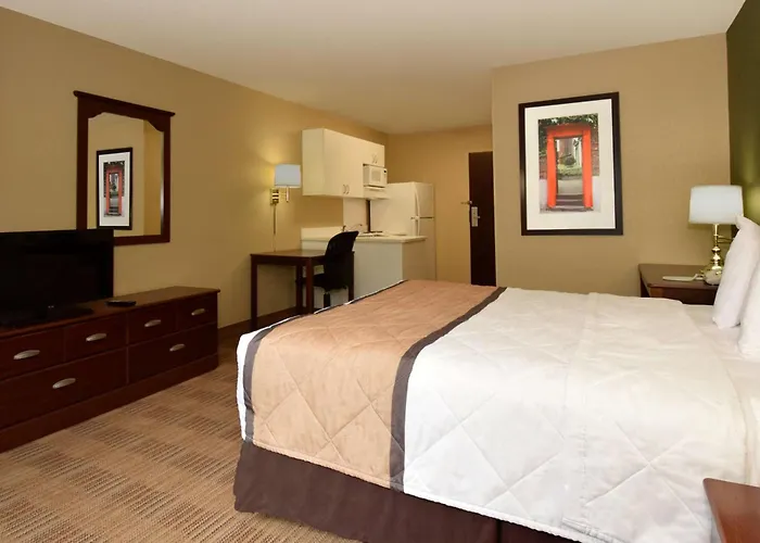 Extended Stay America Suites - Chicago - Elmhurst - O'Hare