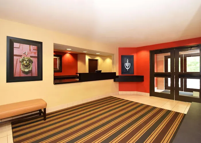 Extended Stay America Suites - Red Bank - Middletown