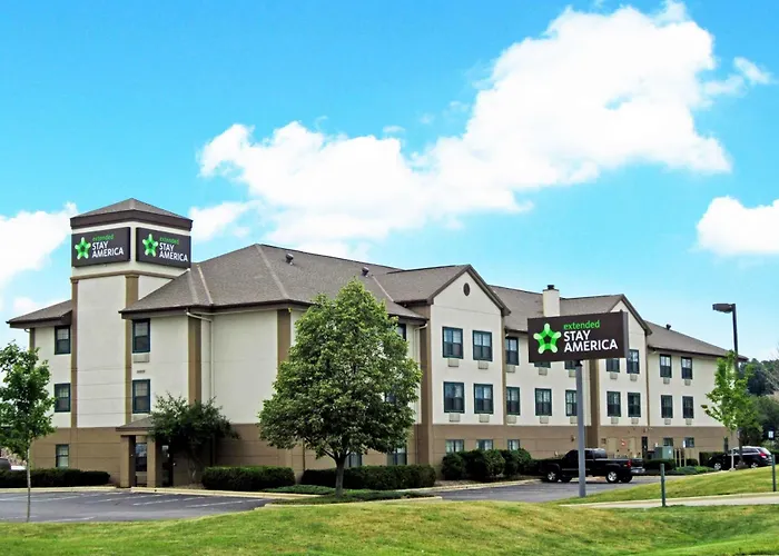 Extended Stay America Suites - Columbus - Ne - I-270
