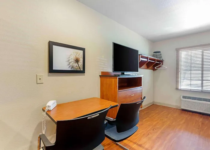 Extended Stay America Select Suites - Fort Lauderdale - Airport - West