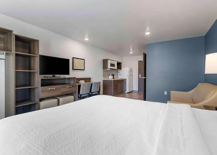 Extended Stay America Suites - Nashua - Merrimack