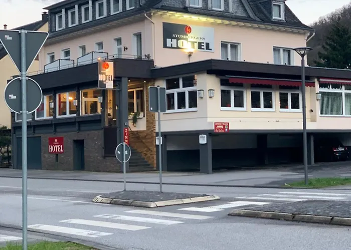 Stumbergers Hotel - Free Parking -