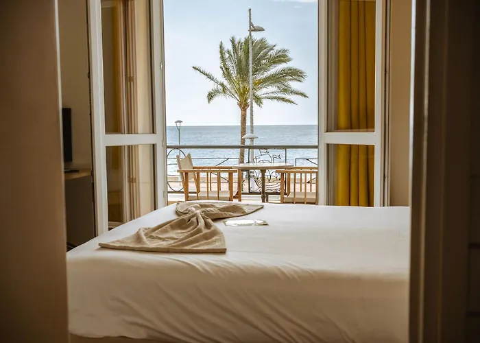 Hotel Du Bord De Mer "Le Vanille"