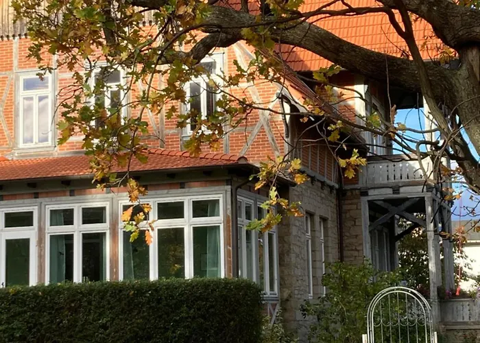 Stadt-gut-Hotel Hoffmanns Gästehaus