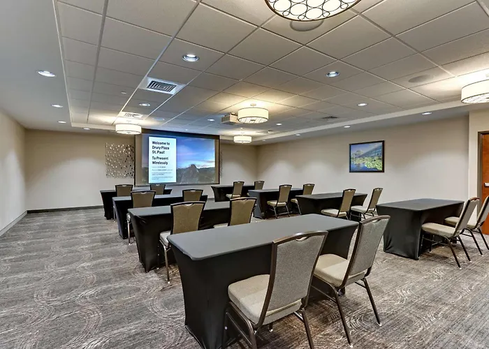 Drury Plaza Hotel St. Paul Downtown