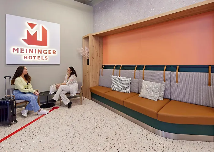 Meininger Hotel Koeln West