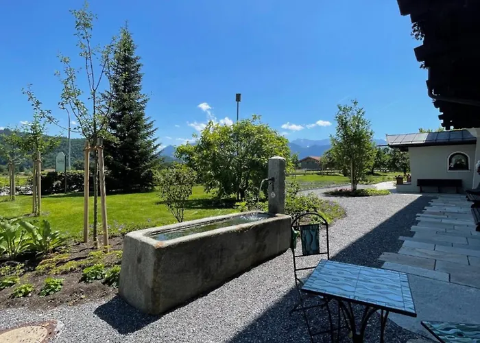 Alpenhof Landhotel Restaurant
