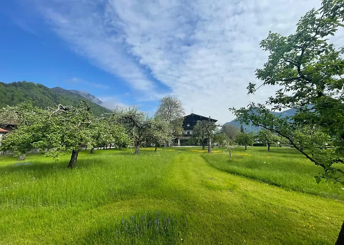 Alpenhof Landhotel Restaurant