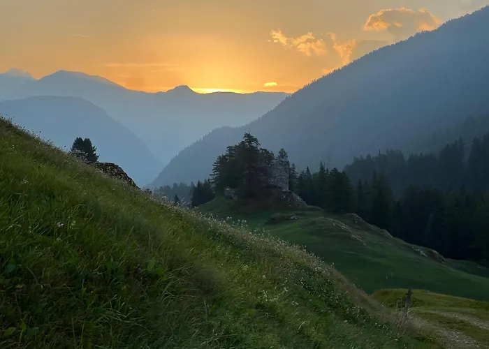 Hotel Piz Tambo