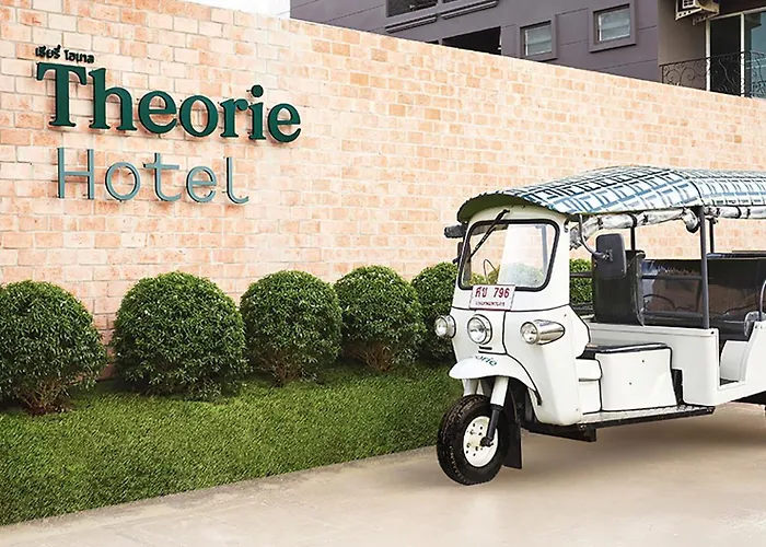 Theorie Hotel Sukhumvit By Slh - Sha Extra Plus