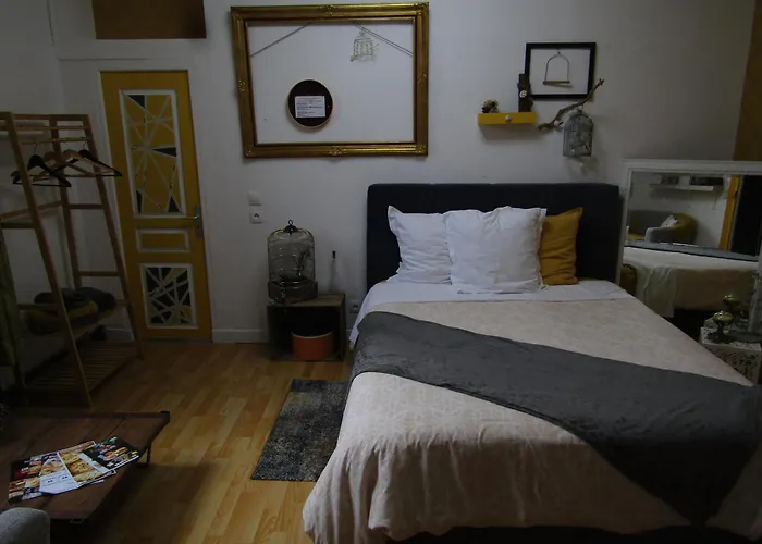 Chambre D'Hotes Au Nid Du Thil