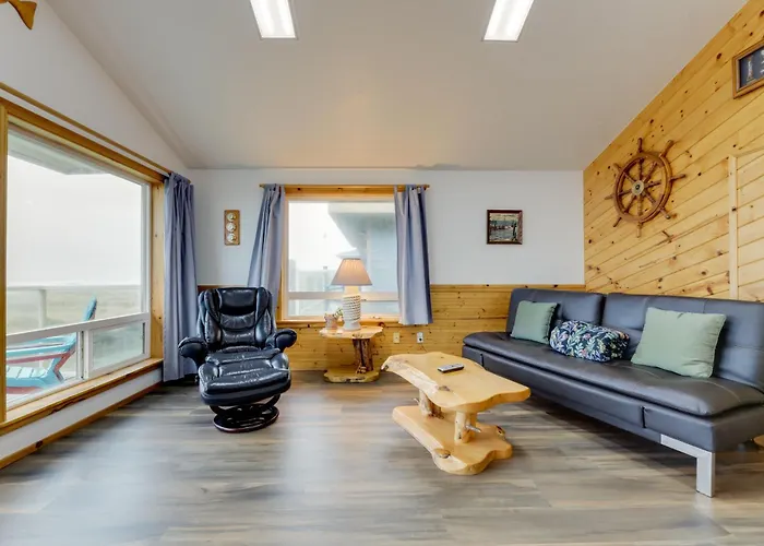 Sanderling Sea Cottages, Unit 11