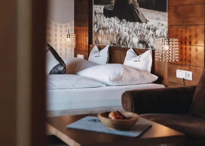 Boutique Hotel Haidachhof Superior