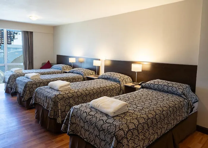 Hotel Lagos Andinos
