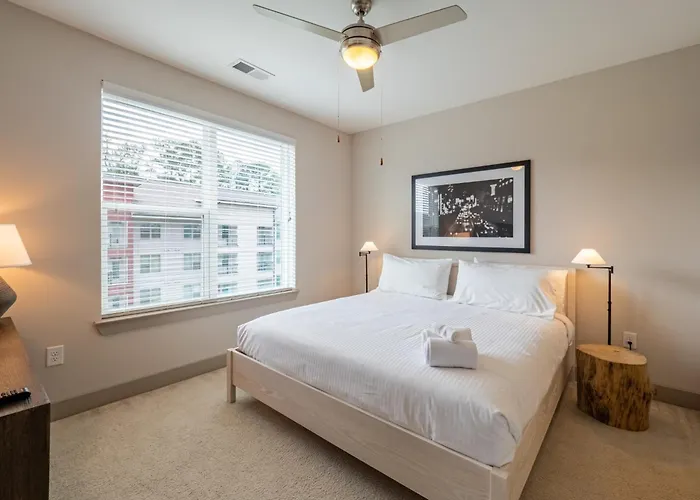 Modish And Spacious Apartments At The Exchange On Erwin In Durham, North Carolina