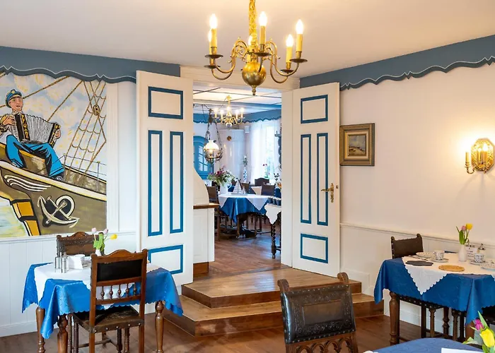 Inselhotel Arfsten