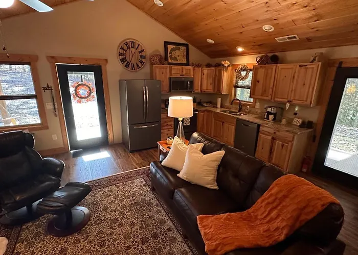 The Cabin At Merrywoods