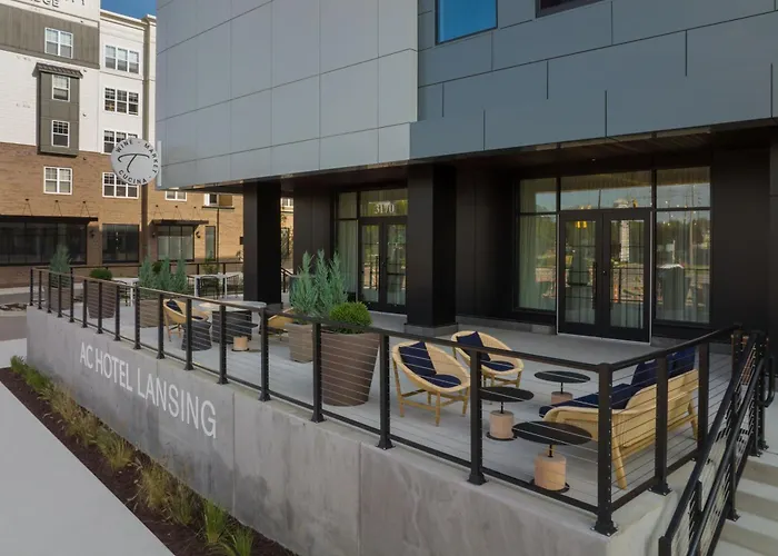 Ac Hotel By Marriott Lansing University Area