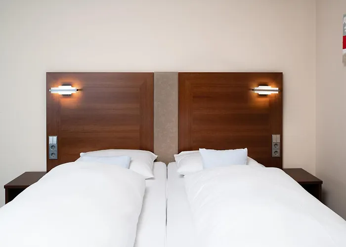 Garni-Hotel Sailer & Hotel Sailer'S Villa
