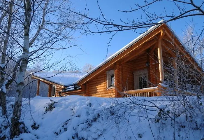 Hotelanlage Country Lodge