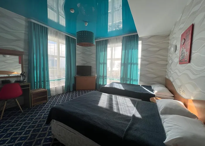 Three Dolphins Hotel