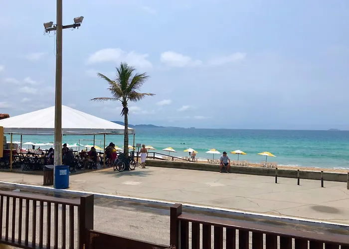 Flat Pé na Areia Cabo Frio