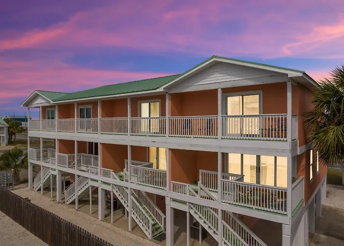 Sand Buckets Unit A, Ocean View Beach Townhouse