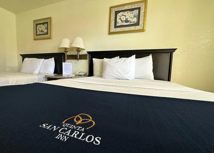 Hotel Quinta San Carlos Inn