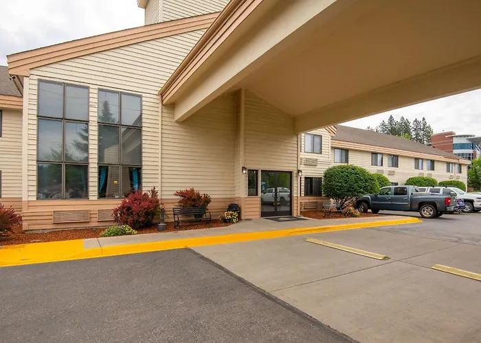 Days Inn By Wyndham Coeur D'Alene