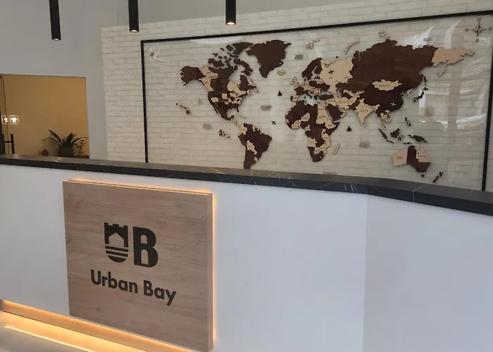 Urbanbay Hotel & Spa