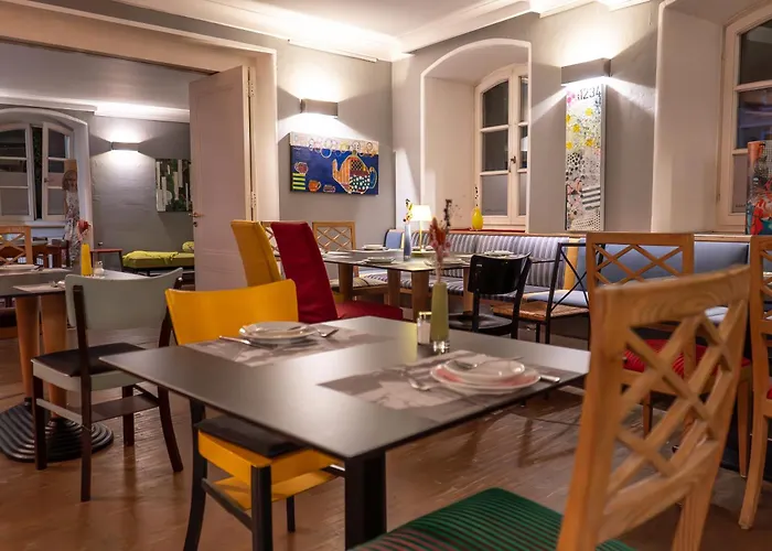 Hotel Bergbauer Mit Late-Self-Check-In