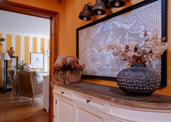 Magnolia B&B
