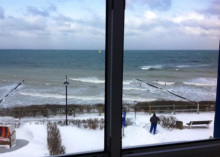 Hotel Nienhaeger Strand