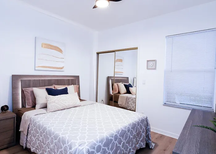 Stunning 2 Bedroom W/ Private Patio In Perfect Location