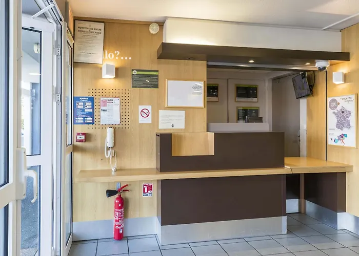 B&B Hotel Orleans Ouest La Chapelle-Saint-Mesmin