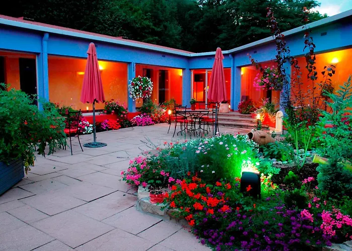 Logis Hotel Atrium Epinal Golbey