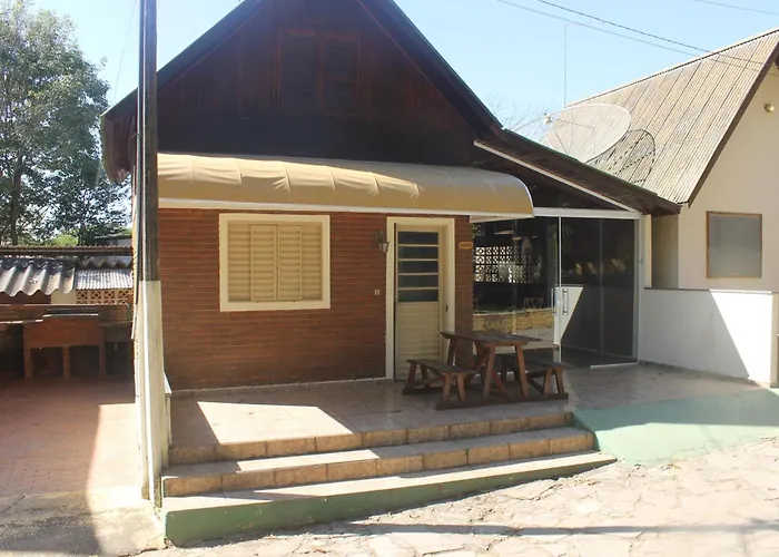Pousada e Camping Carrion
