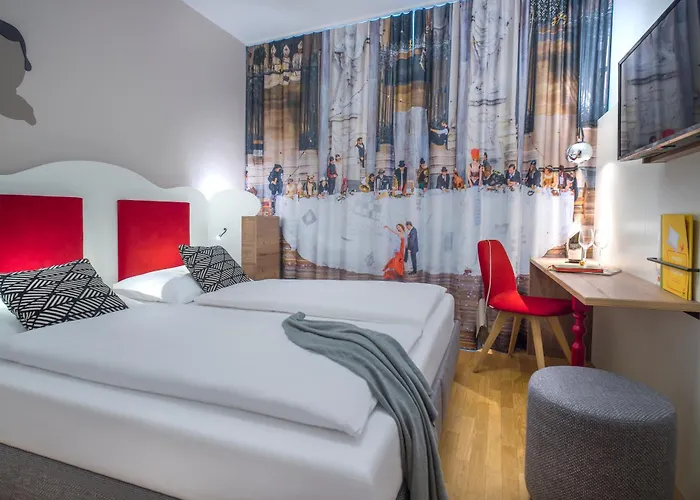 JUFA Hotel Salzburg City