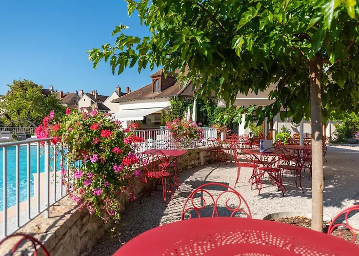 Hotel Le Clos De La Vouge