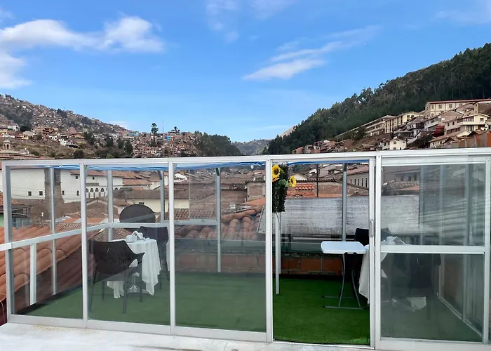 Hotel Plateros Cusco