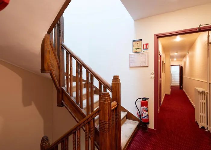 Hotel Le Caddy