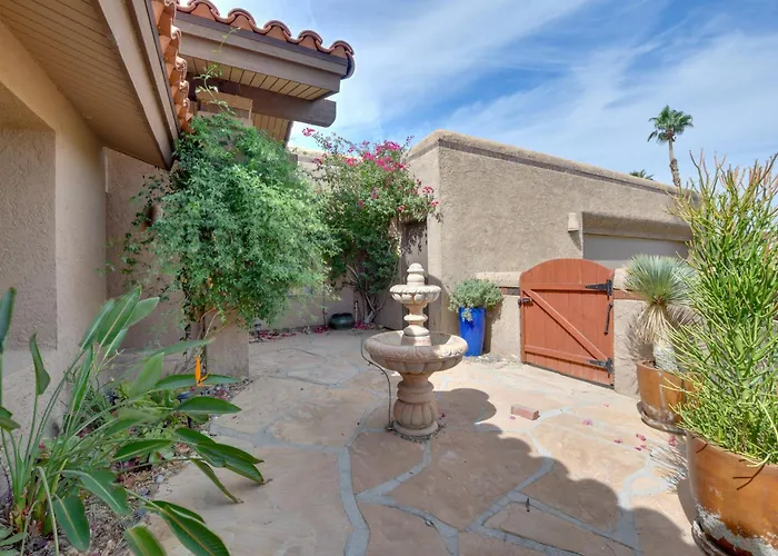 Pool Access! Anza-Borrego Desert Retreat
