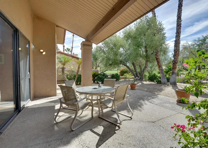 Pool Access! Anza-Borrego Desert Retreat