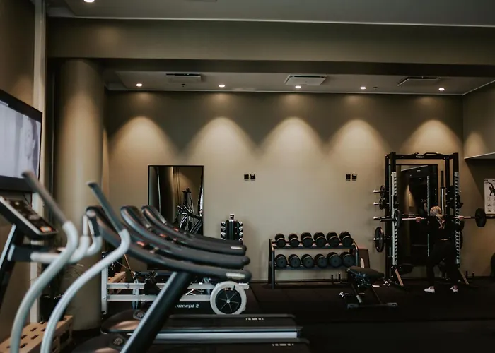 Clarion Hotel Aviapolis