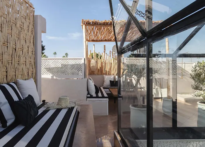 Riad M17 - Hammam & Spa
