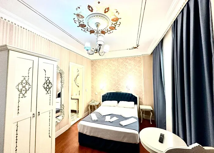 Alyon Hotel Taksim Istanbul