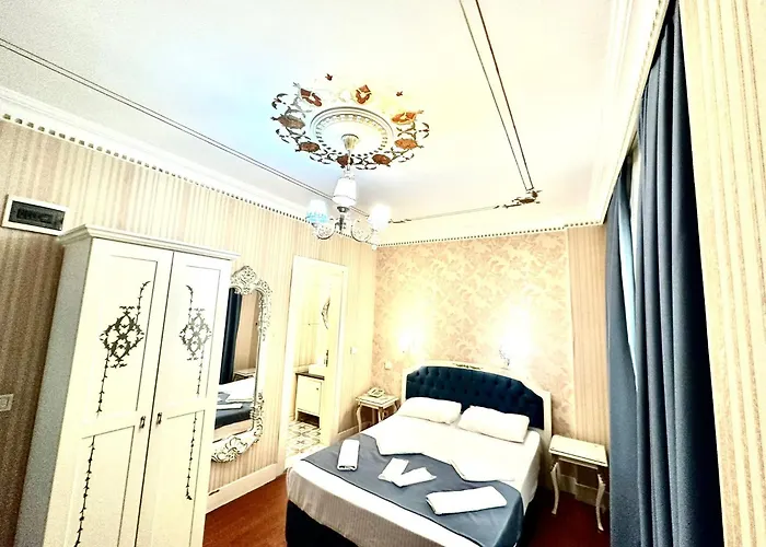 Alyon Hotel Taksim Istanbul