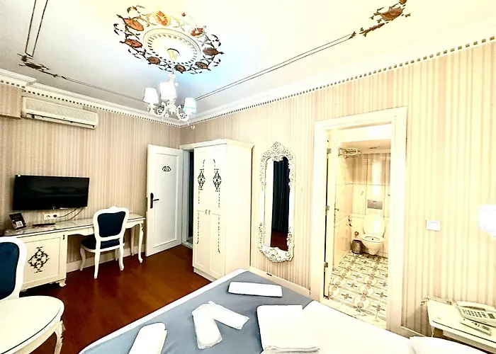 Alyon Hotel Taksim Istanbul