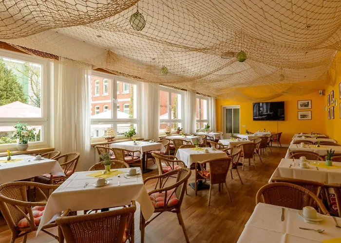 Hotel Stoertebeker