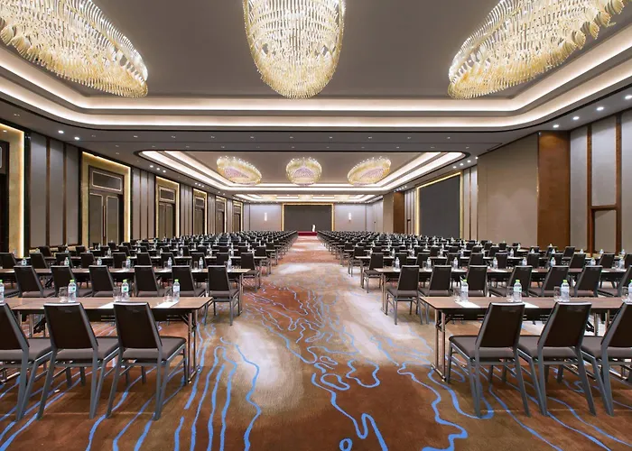 Sheraton Zhanjiang Hotel